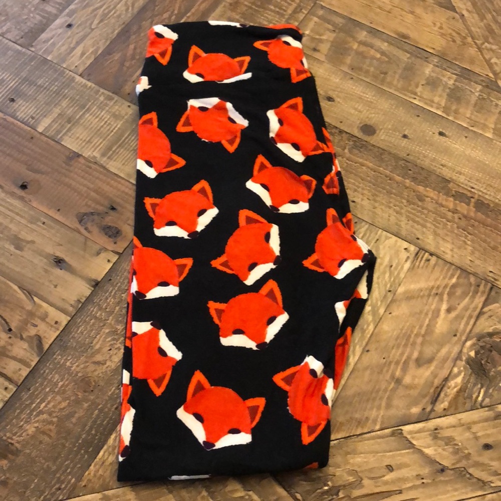 Lularoe Fox Leggings
